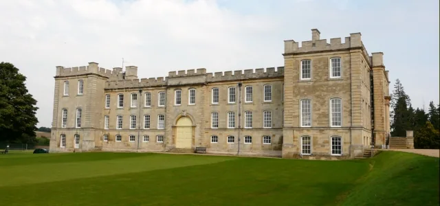 Château de Kimbolton