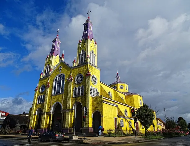 Église Saint-François de Castro
