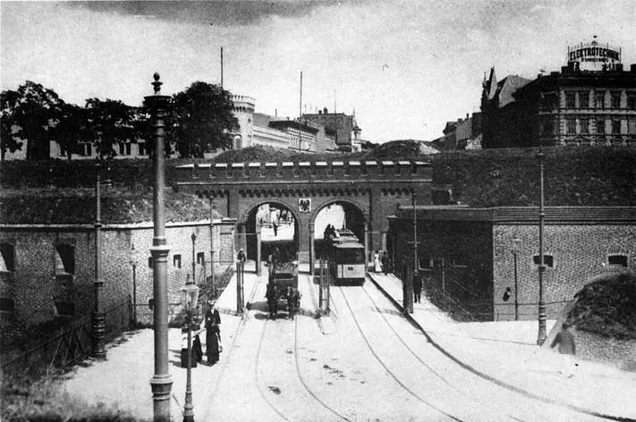 Forteresse de Poznań
