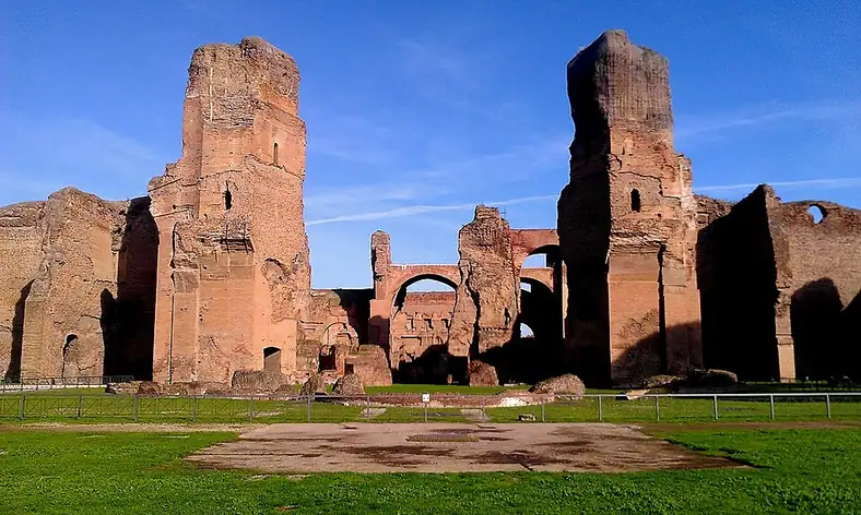 Thermes de Caracalla