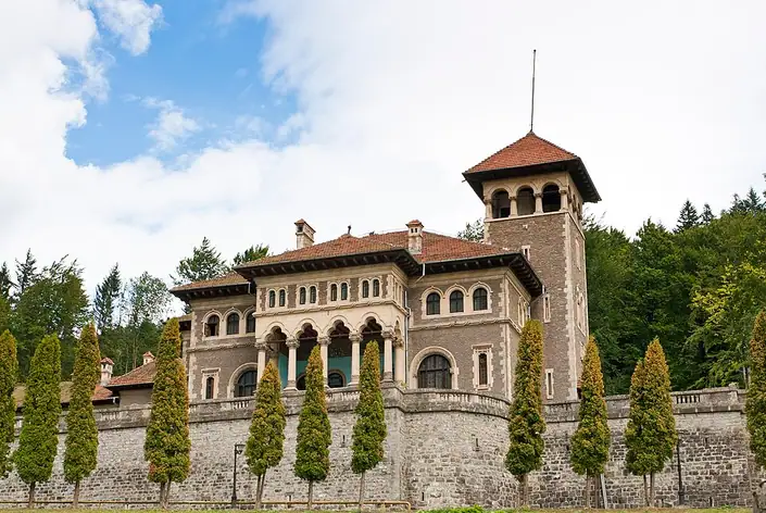 Château de Cantacuzène