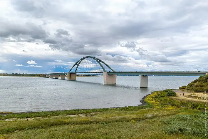 Pont du Fehmarnsund