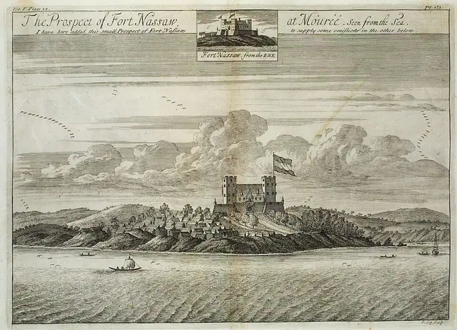 Fort Nassau