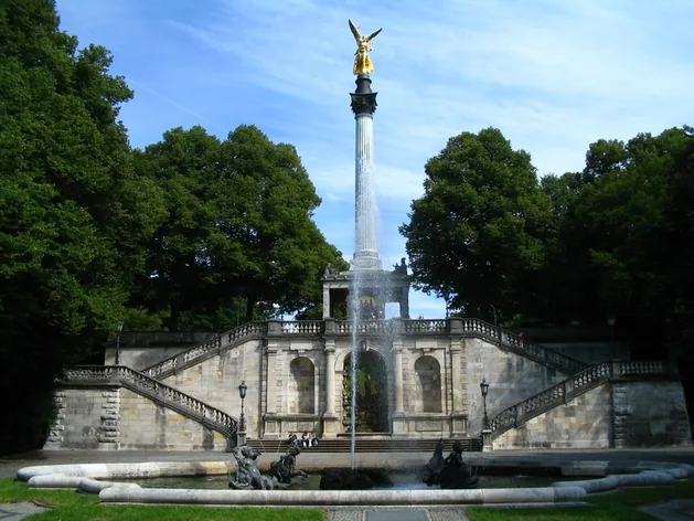 Ange de la Paix