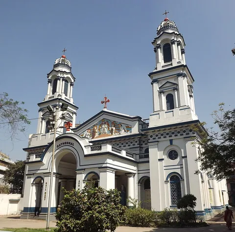 Cathédrale du Très-Saint-Rosaire