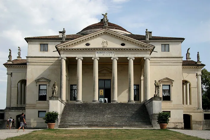 Villa Almerico Capra