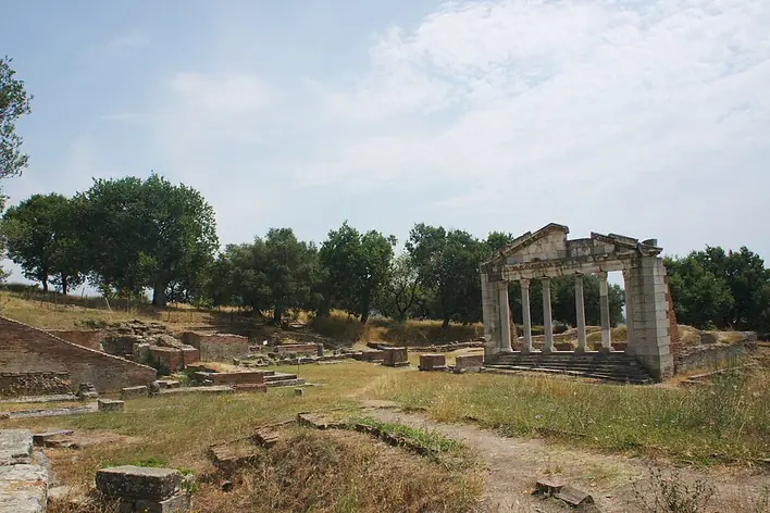Apollonie d'Illyrie