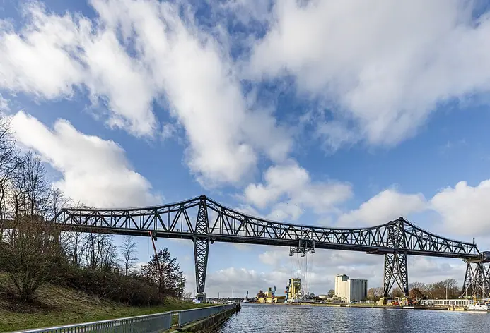 Rendsburg High Bridge