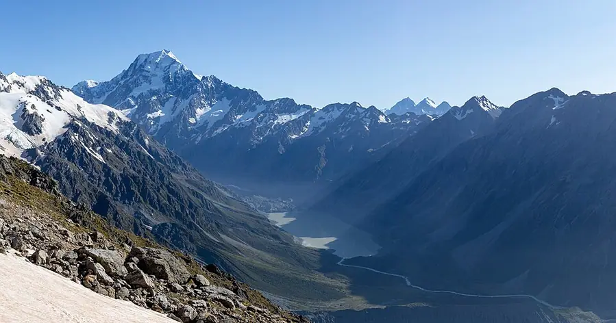 Aoraki/Mont Cook