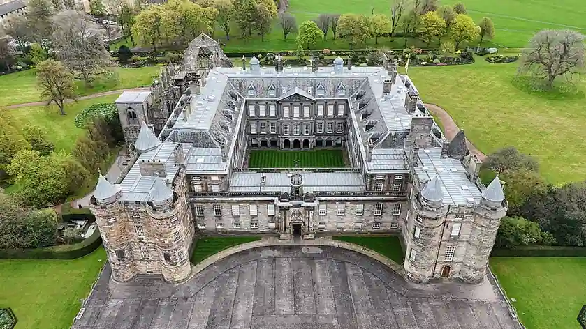 Palais de Holyrood