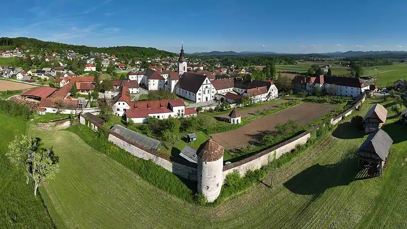Abbaye de Stična