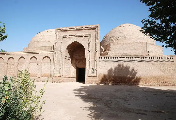 Khoja Mashkhad Mausoleum