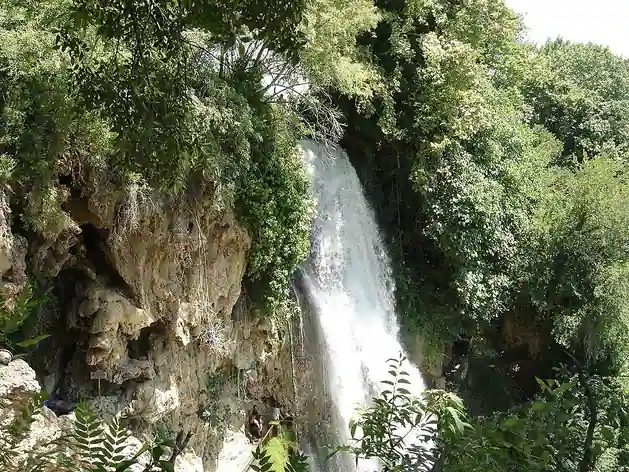 Waterfalls Park, Edessa