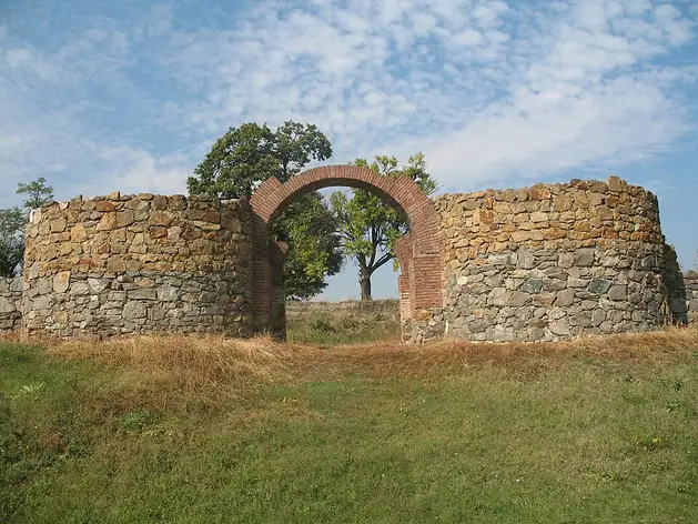 Forteresse de Diana