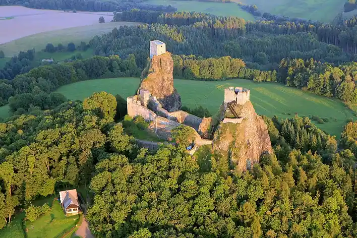 Château de Trosky