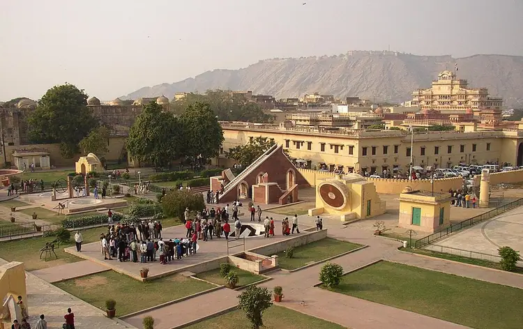 Yantra Mandir