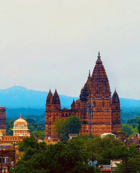 Temple Chaturbhuj
