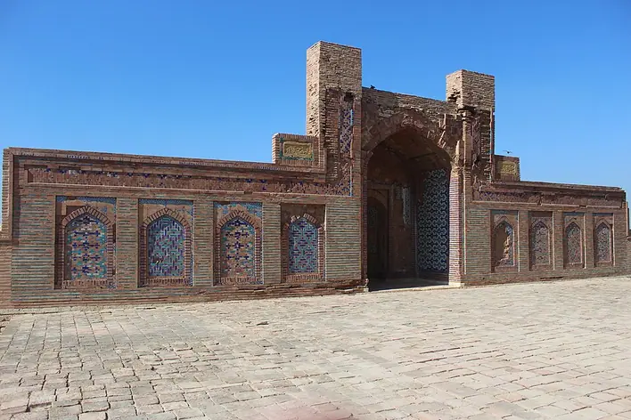 Tombes Chaukhandi