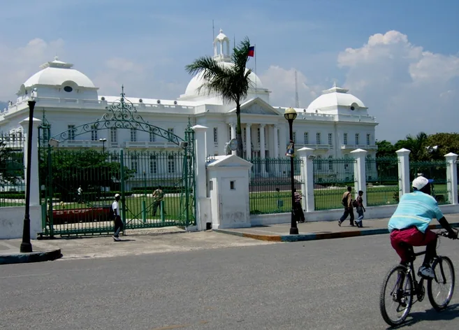 Palais national