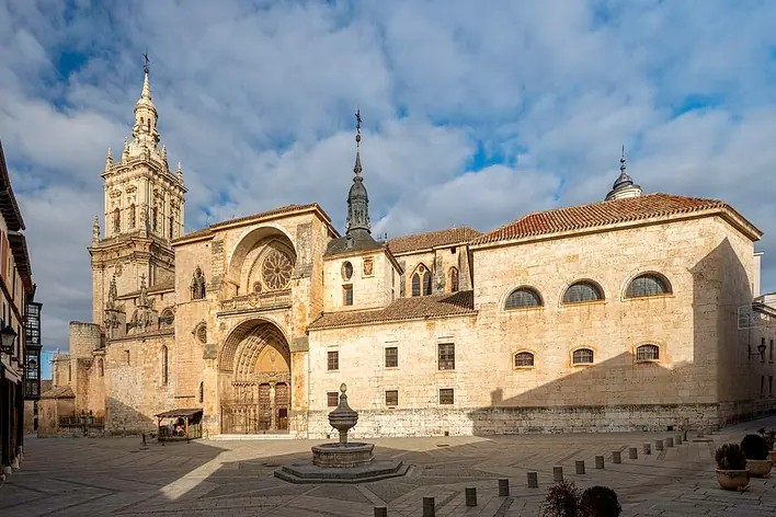 Cathédrale d'El Burgo de Osma