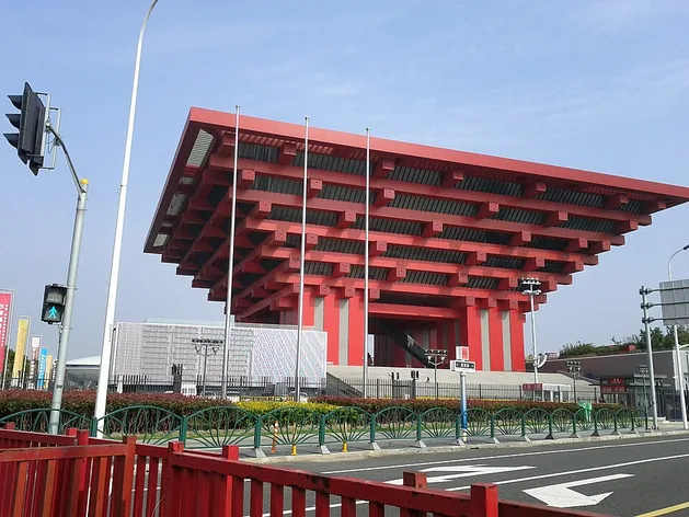 Musée des arts de Chine