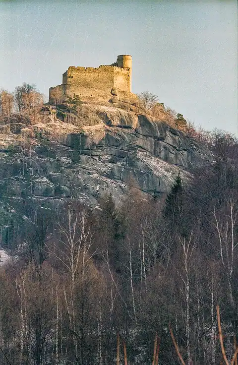 Château de Chojnik