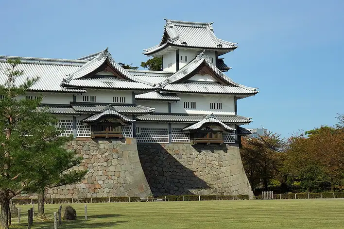 Château de Kanazawa