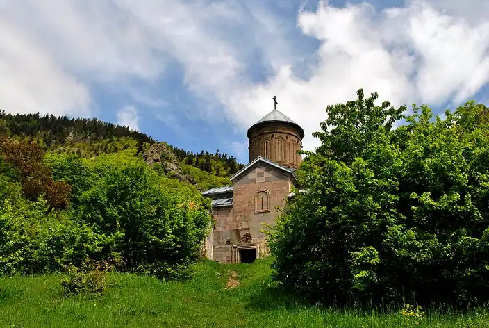 Monastère de Tchoulevi