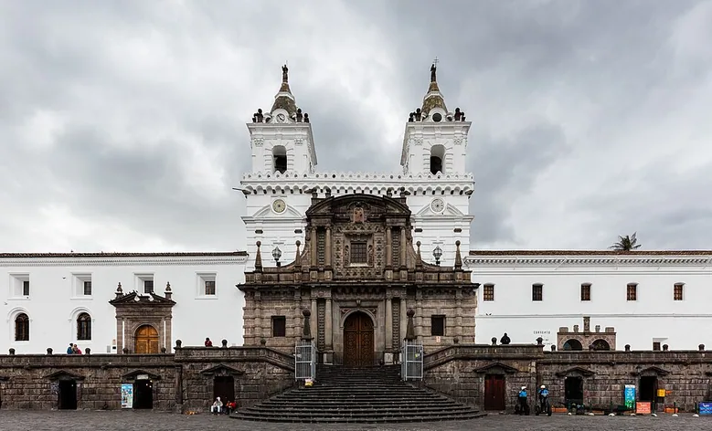 Church of Saint Frinci