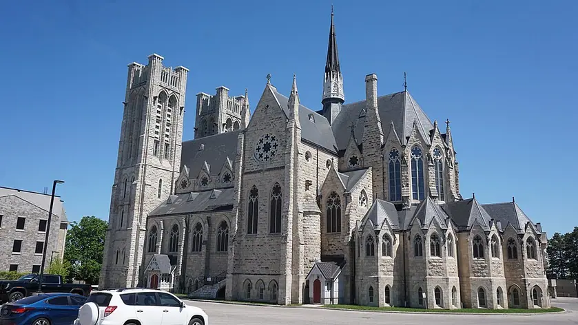 Basilique Notre-Dame-Immaculée de Guelph
