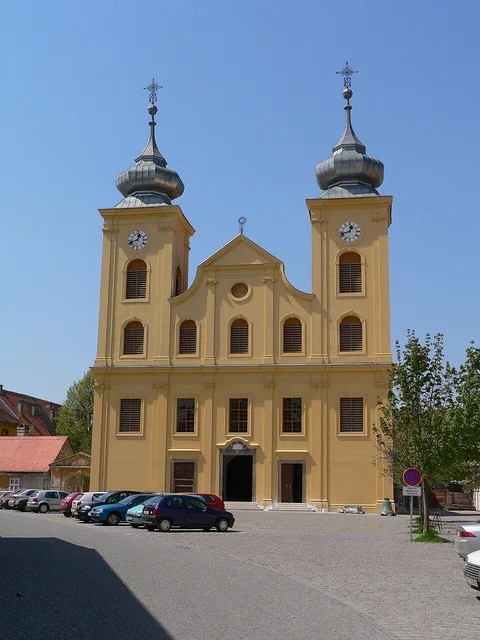 Église Saint-Michel d'Osijek