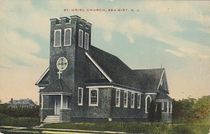 Église Saint-Uriel-Archange de Sea Girt