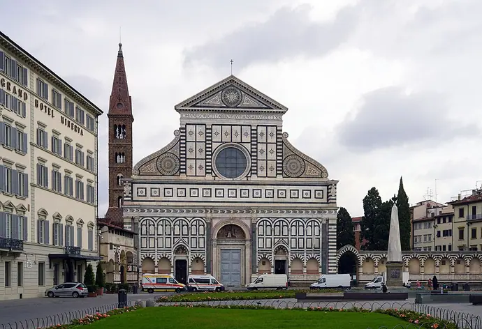 Basilique Santa Maria Novella