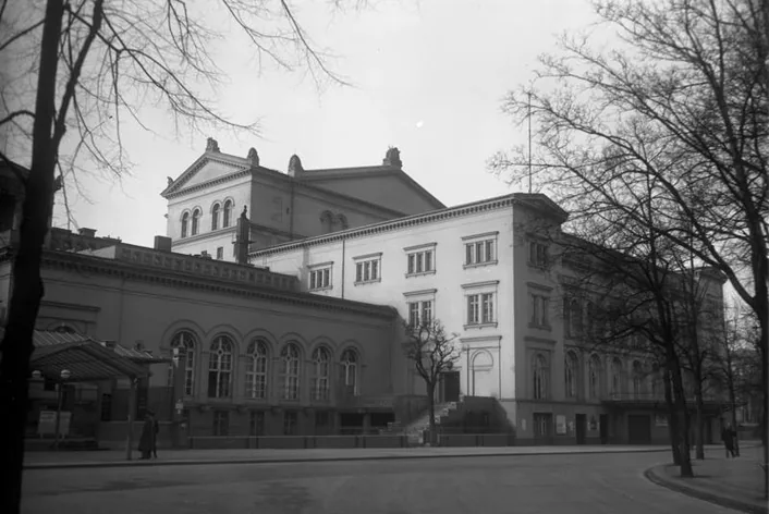 Opéra Kroll