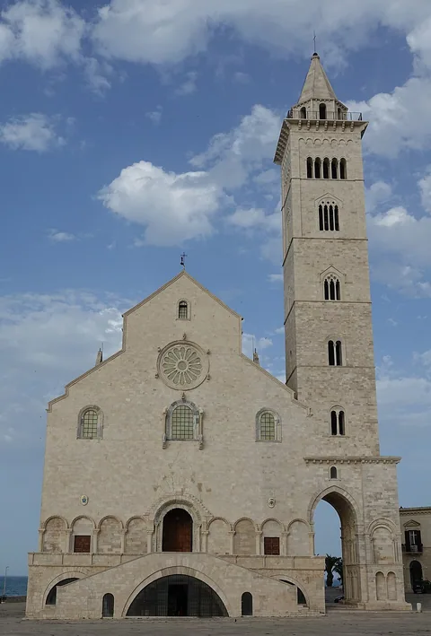 Cathédrale de Trani