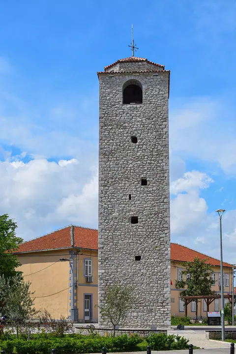 Podgorica Clock Tower