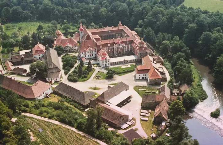 Abbaye de Marienthal