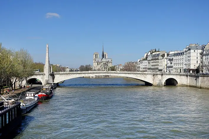 Pont de la Tournelle