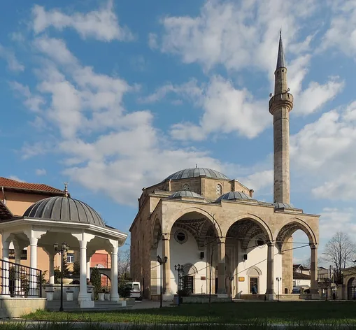 Mosquée impériale de Pristina