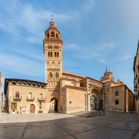 Cathédrale de Teruel