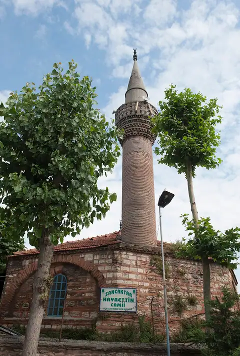 Mosquée Sancaktar Hayrettin
