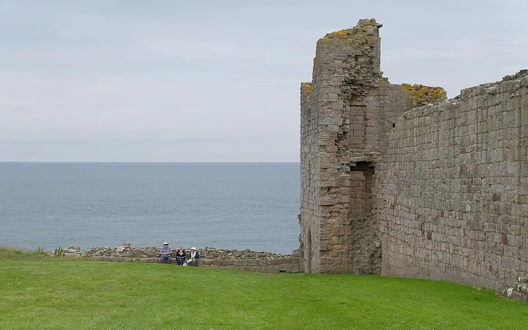 Château de Dunstanburgh