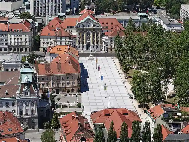 Place du Congrès