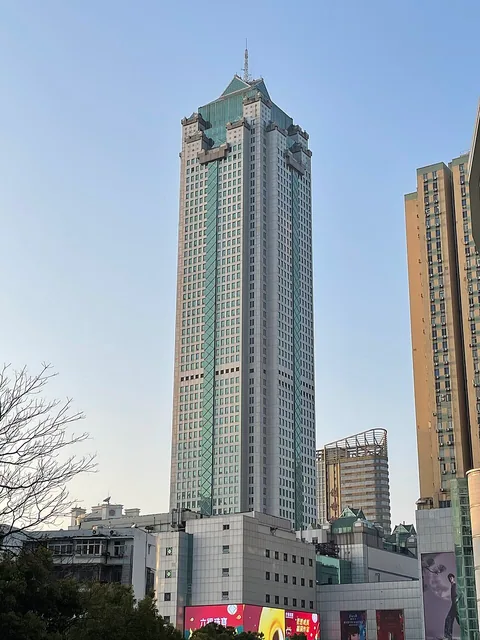 Wuhan World Trade Tower