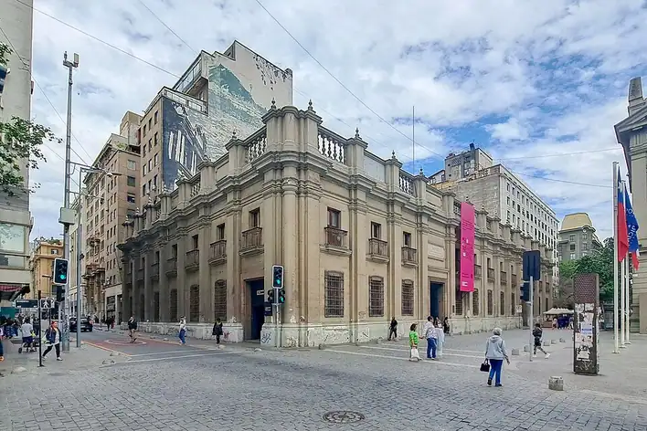 Musée chilien d'art précolombien