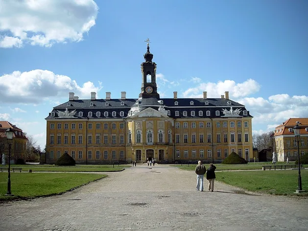 Château d'Hubertsbourg