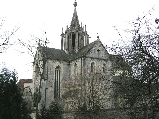 Abbaye de Bebenhausen