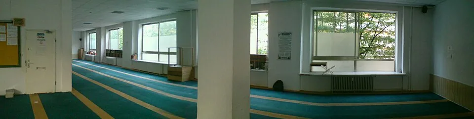 Mosquée Al-Quds de Hambourg