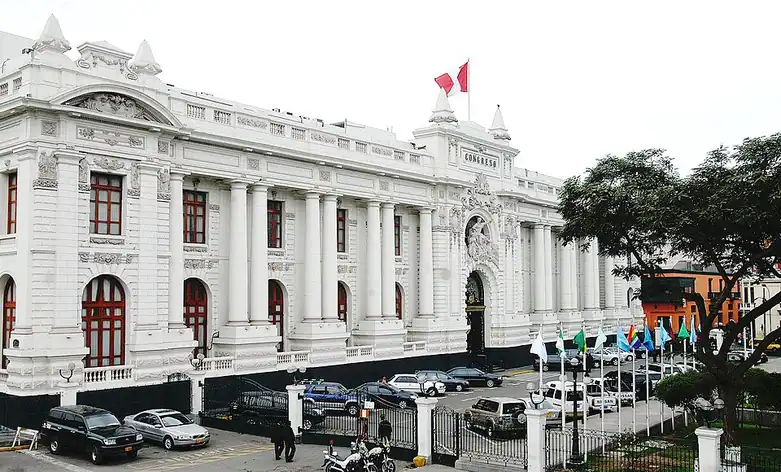 Palais législatif du Pérou