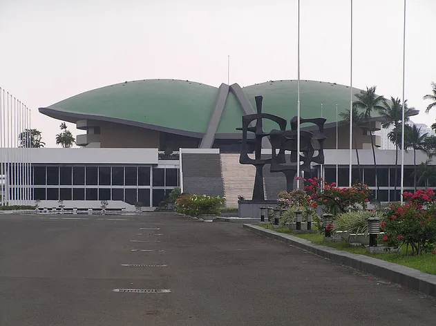 Complexe parlementaire de la république d'Indonésie
